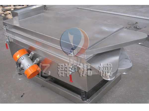 FS系列方形振動篩