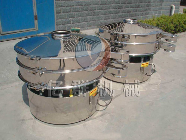 ZS系列圓形振動篩